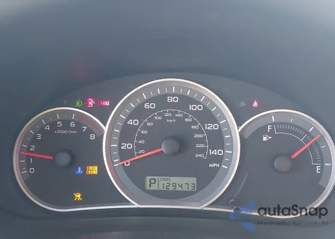 2010 Subaru Impreza 2.5I Premium from USA, damaged, VIN JF1GH6B63AH811411